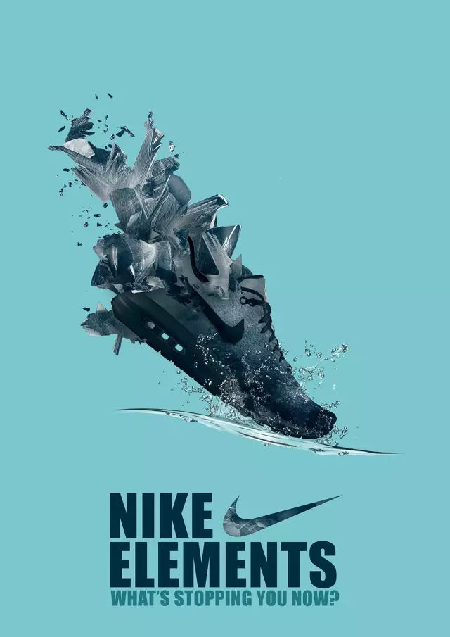精選NIKE創意廣告!