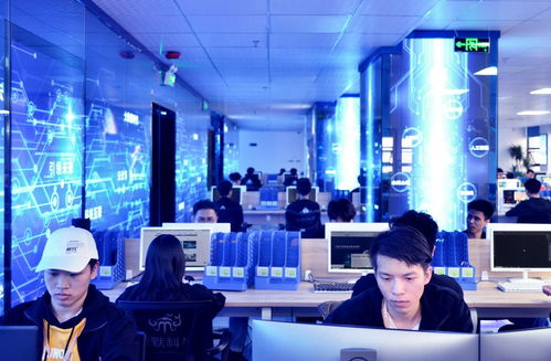 戮默科技職業教育 雙創技術協同育人，讓你的勞動更具價值